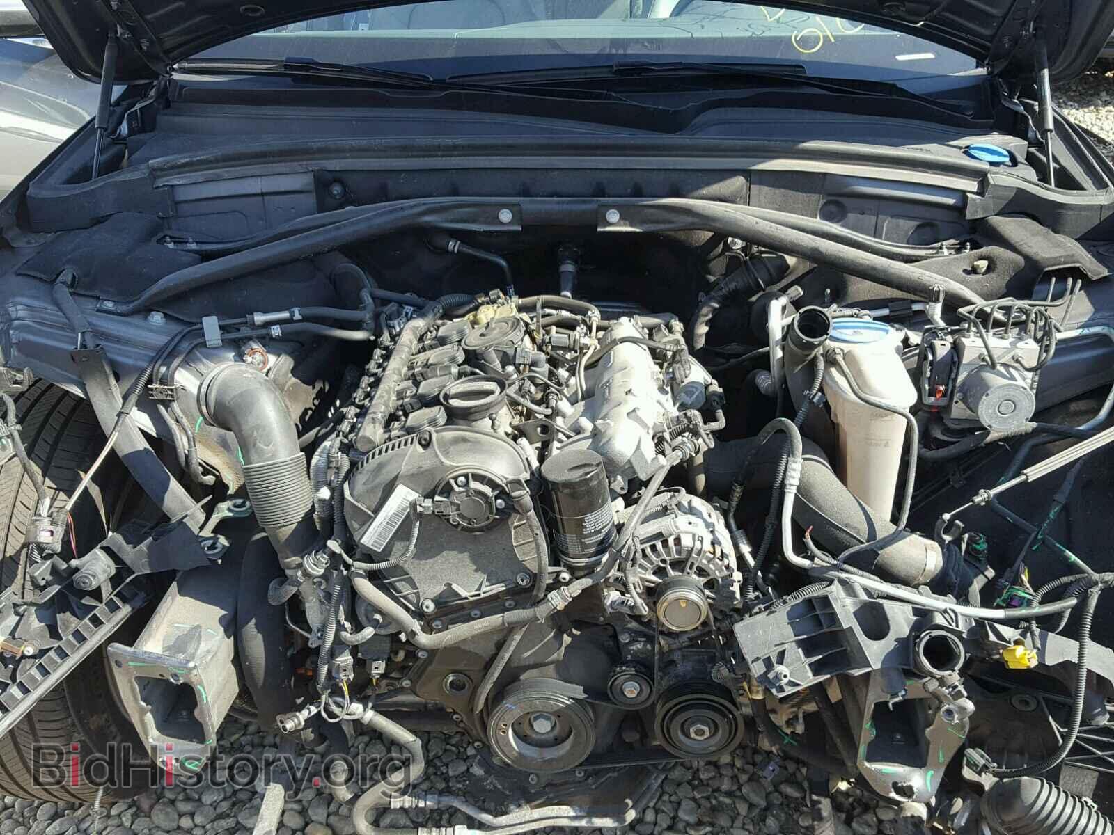 2014 AUDI Q5 - VIN: WA1LFAFP3EA113961 - Фото 7