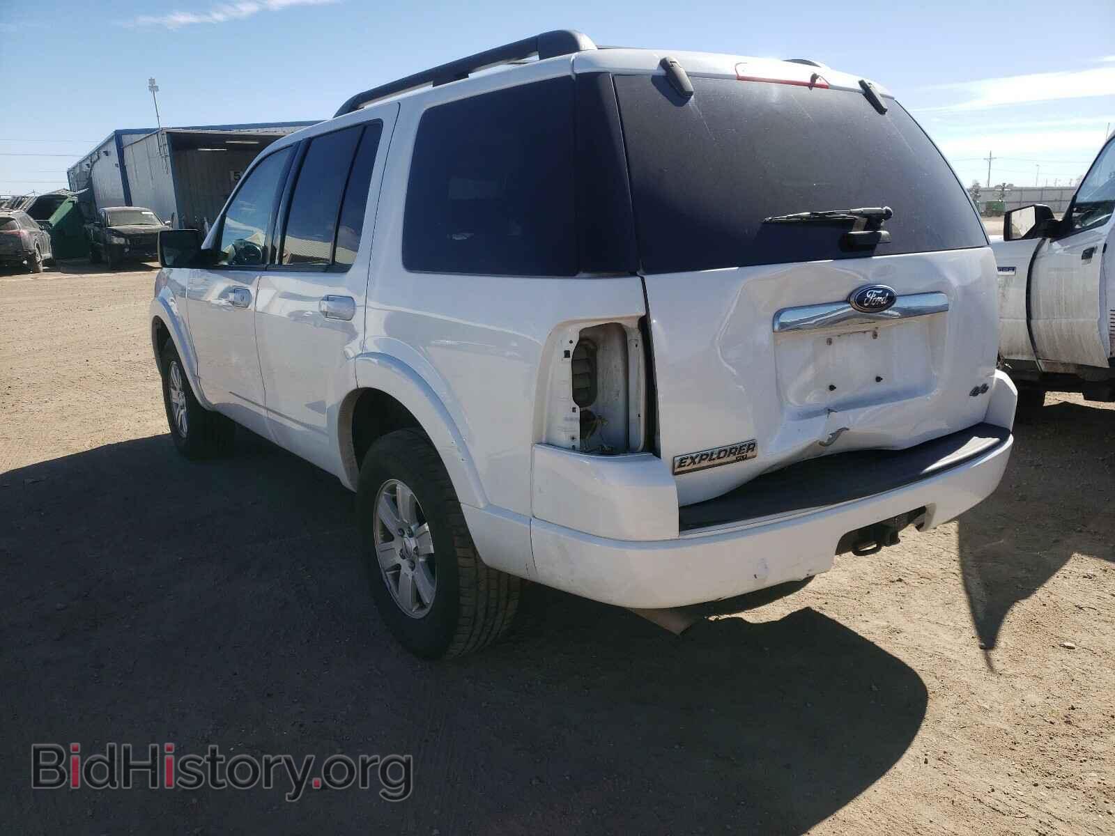 2010 FORD EXPLORER - VIN: 1FMEU7DE4AUA69126 - Photo 3