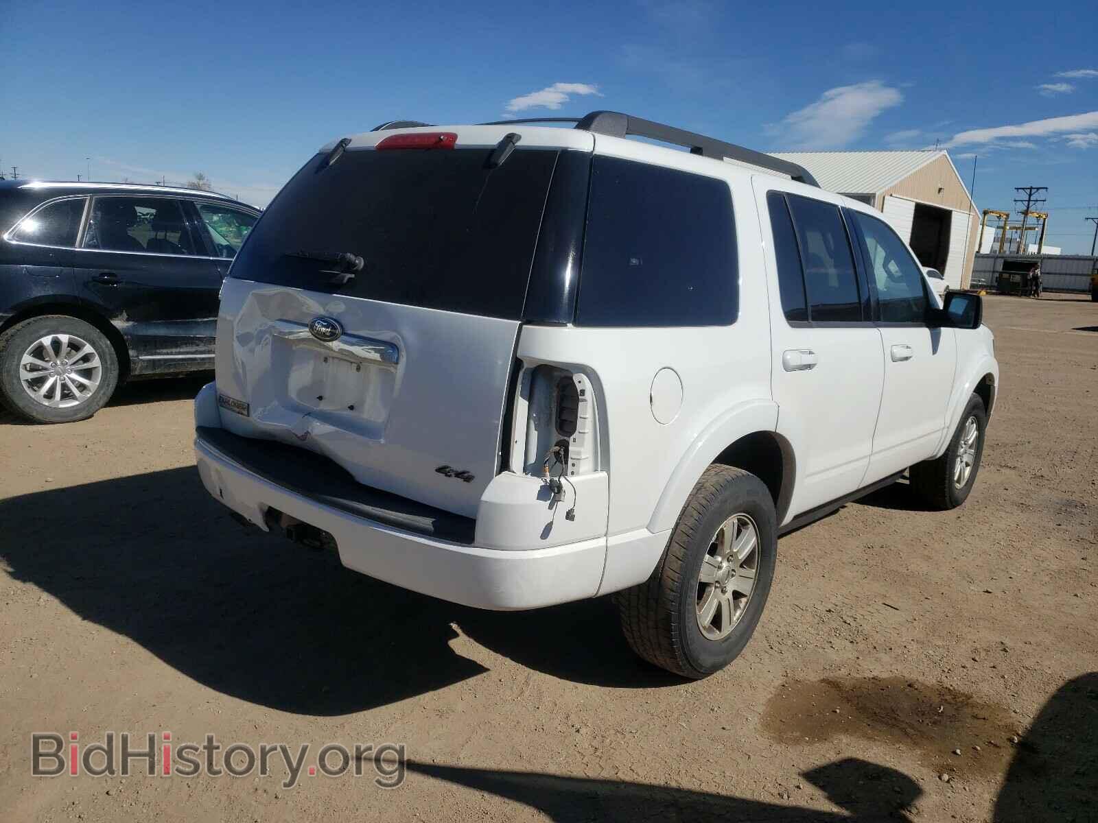 2010 FORD EXPLORER - VIN: 1FMEU7DE4AUA69126 - Photo 4