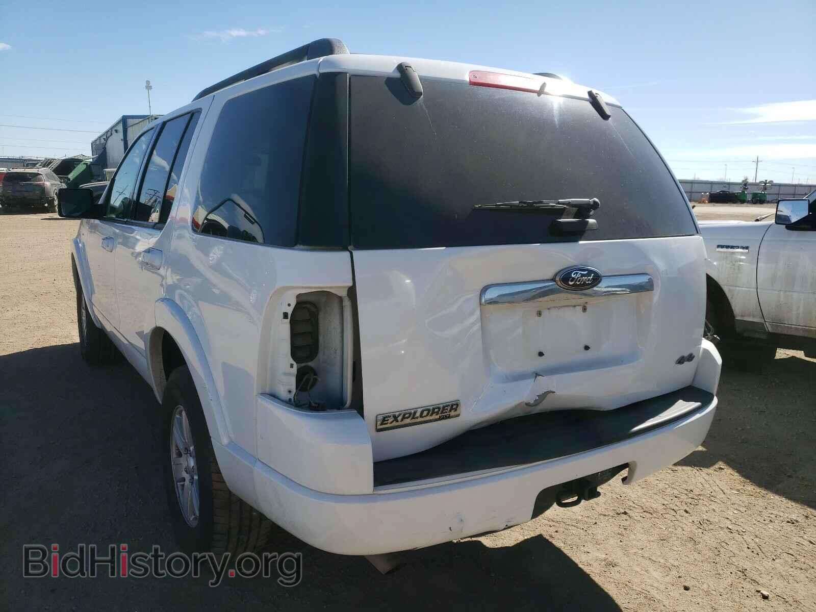 2010 FORD EXPLORER - VIN: 1FMEU7DE4AUA69126 - Photo 9