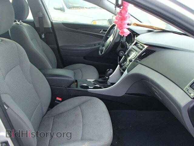 2012 HYUNDAI SONATA - VIN: 5NPEB4AC7CH427621 - Photo 5