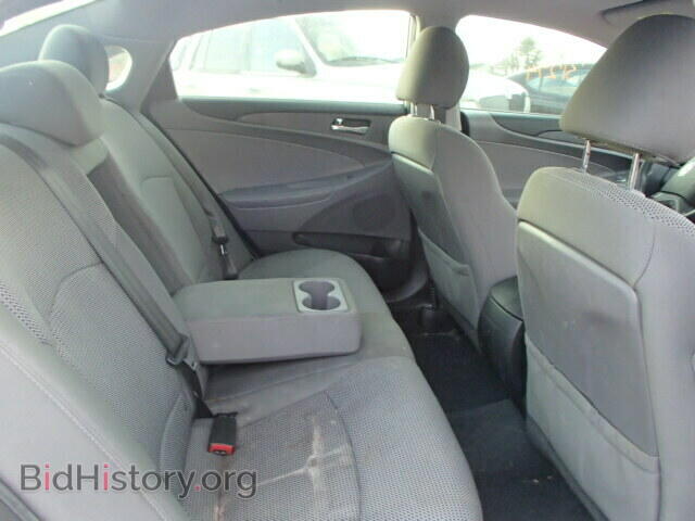2012 HYUNDAI SONATA - VIN: 5NPEB4AC7CH427621 - Photo 6