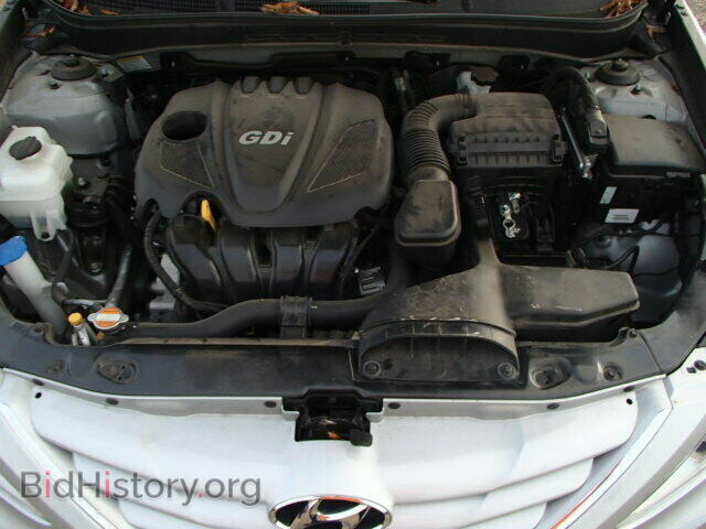 2012 HYUNDAI SONATA - VIN: 5NPEB4AC7CH427621 - Photo 7