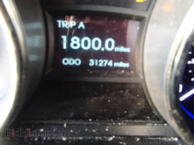 2012 HYUNDAI SONATA - VIN: 5NPEB4AC7CH427621 - Photo 8