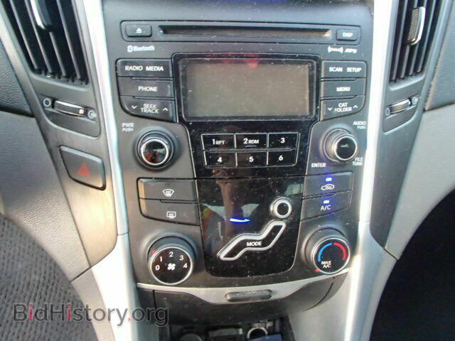 2012 HYUNDAI SONATA - VIN: 5NPEB4AC7CH427621 - Photo 9