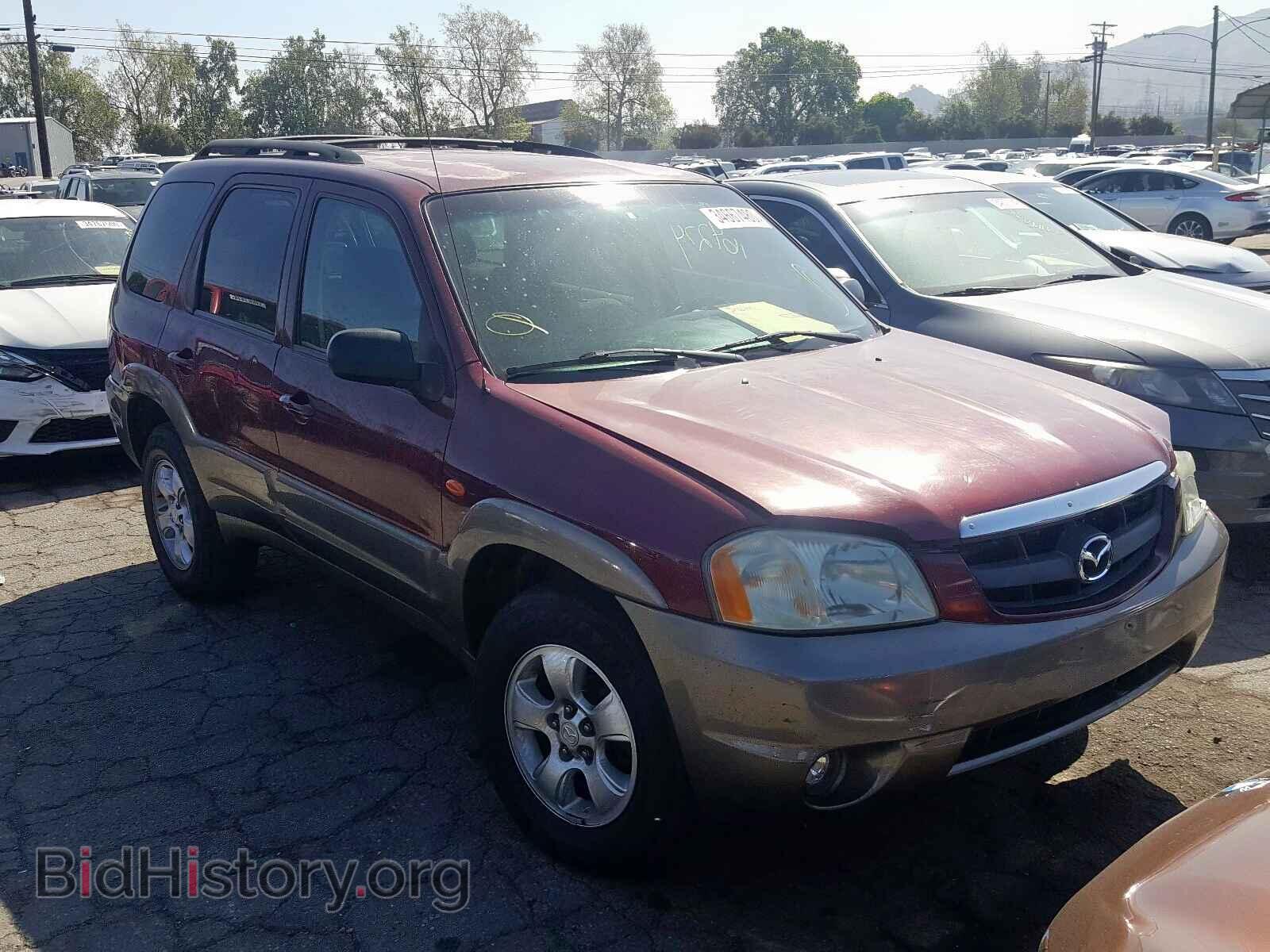 Photo 4F2CZ04144KM06864 - MAZDA TRIBUTE 2004