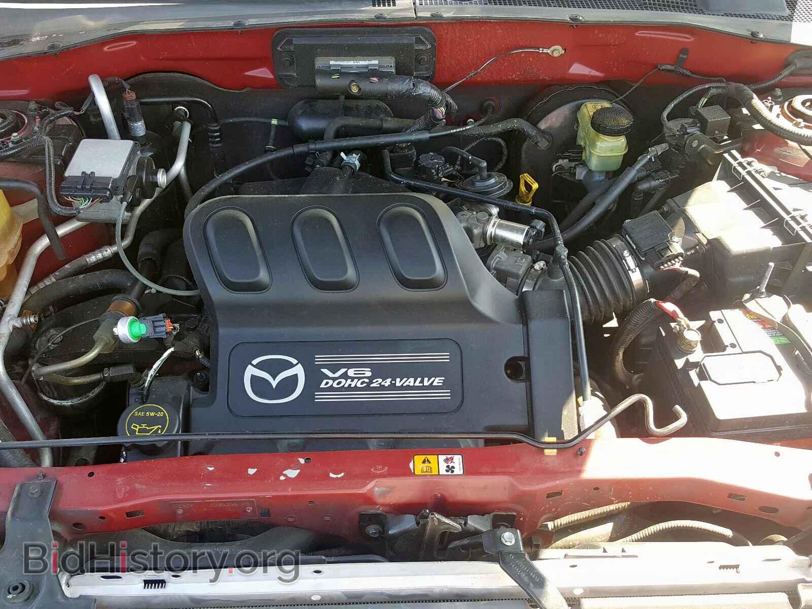 2004 MAZDA TRIBUTE - VIN: 4F2CZ04144KM06864 - Фото 7