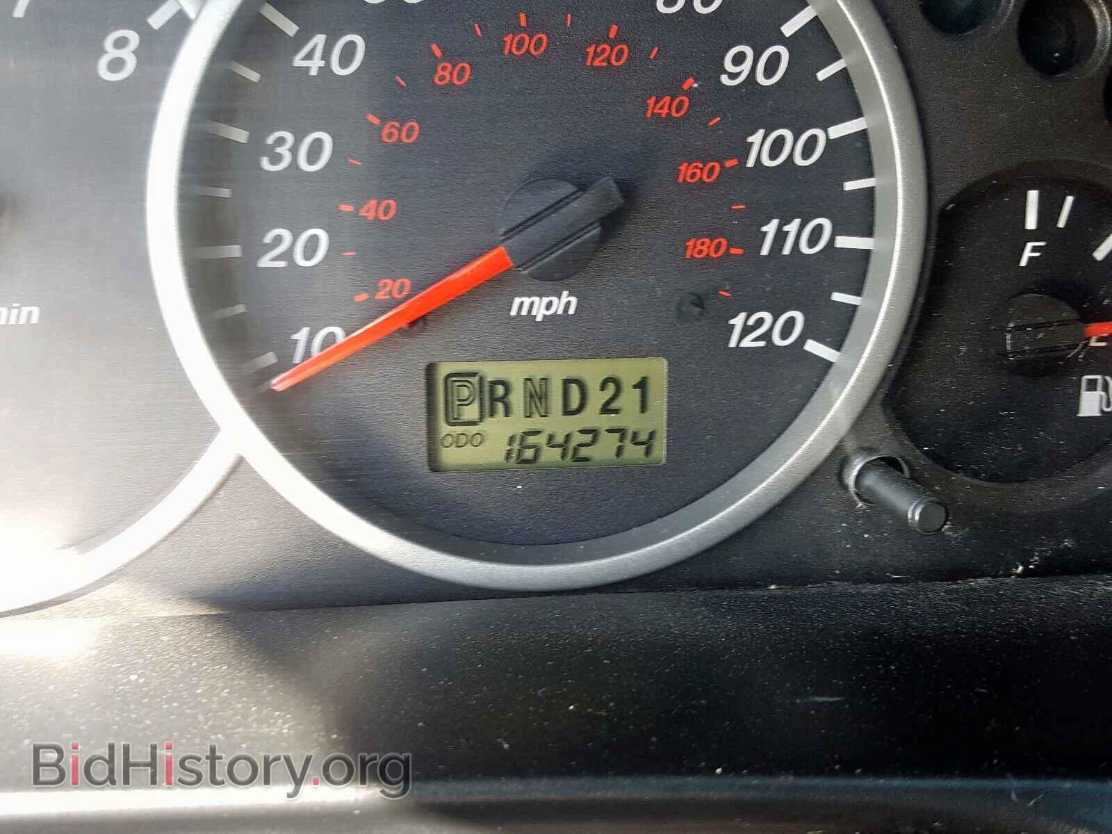 2004 MAZDA TRIBUTE - VIN: 4F2CZ04144KM06864 - Фото 8