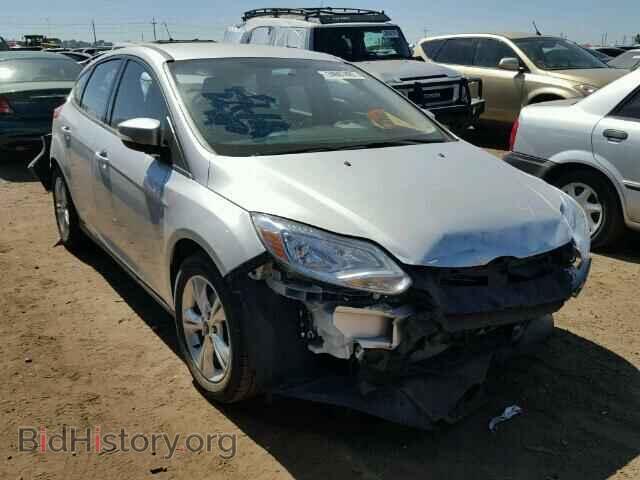 Photo 1FADP3K27EL390779 - FORD FOCUS 2014