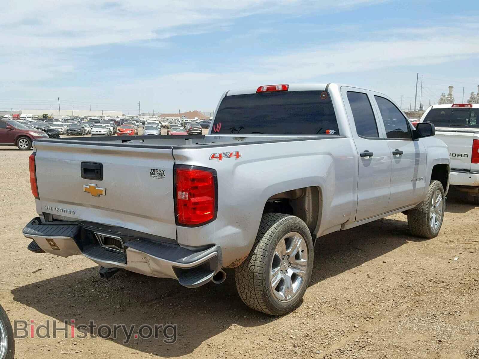 2017 CHEVROLET SILVERADO - VIN: 1GCVKPEC4HZ208451 - Photo 4