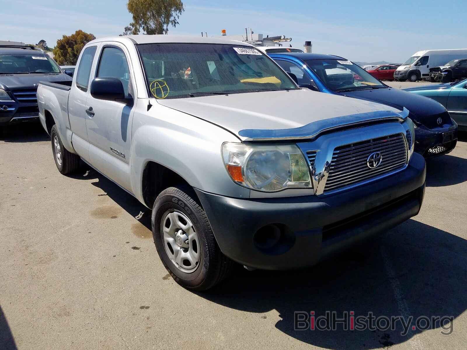 Photo 5TETX22N39Z667638 - TOYOTA TACOMA 2009