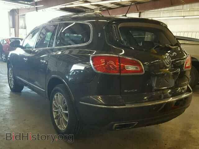 2013 BUICK ENCLAVE - VIN: 5GAKVDKD9DJ187452 - Фото 3