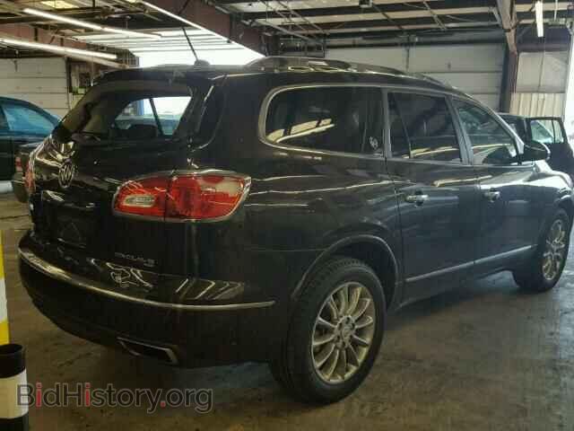 2013 BUICK ENCLAVE - VIN: 5GAKVDKD9DJ187452 - Фото 4