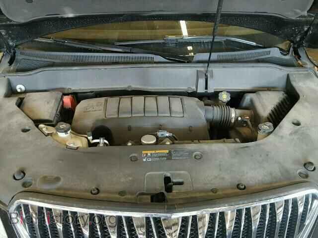 2013 BUICK ENCLAVE - VIN: 5GAKVDKD9DJ187452 - Фото 7
