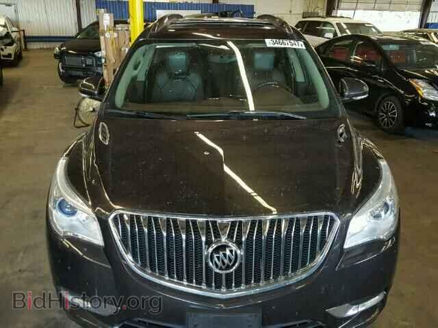 2013 BUICK ENCLAVE - VIN: 5GAKVDKD9DJ187452 - Фото 9
