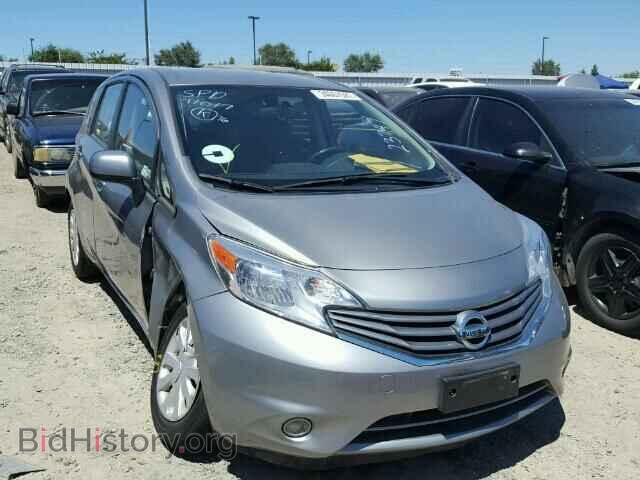 Фотография 3N1CE2CP8EL372914 - NISSAN VERSA 2014