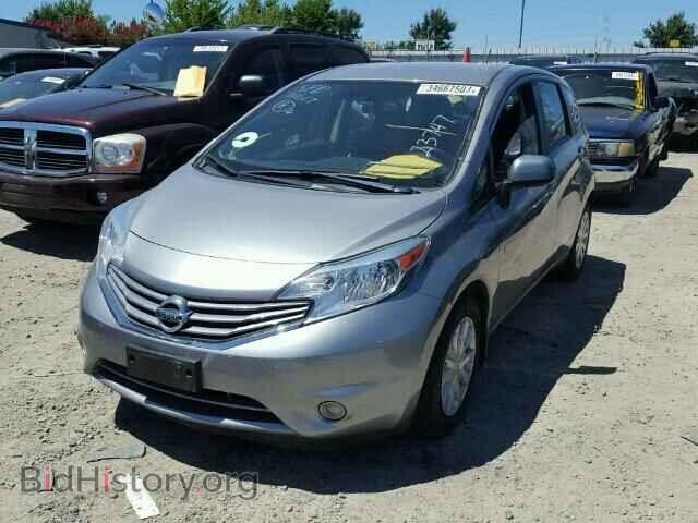 2014 NISSAN VERSA - VIN: 3N1CE2CP8EL372914 - Photo 2