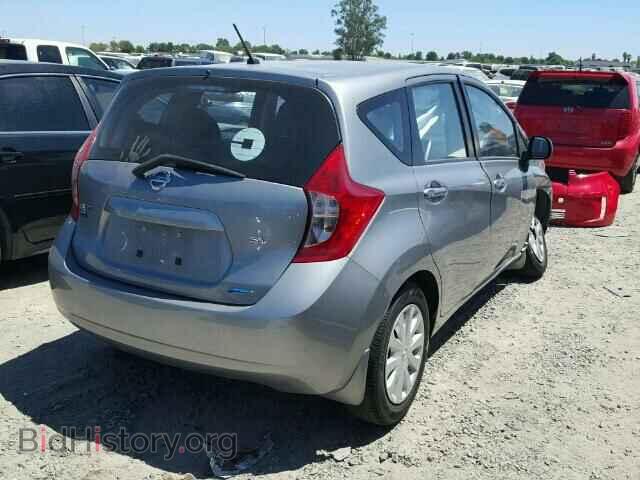 2014 NISSAN VERSA - VIN: 3N1CE2CP8EL372914 - Photo 4