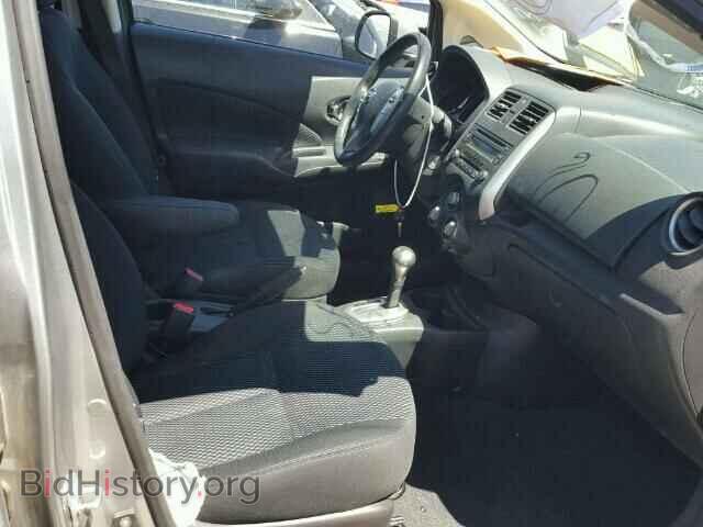 2014 NISSAN VERSA - VIN: 3N1CE2CP8EL372914 - Photo 5