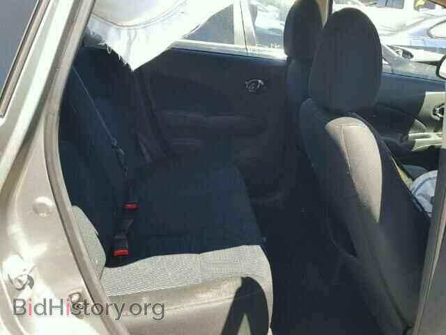 2014 NISSAN VERSA - VIN: 3N1CE2CP8EL372914 - Photo 6