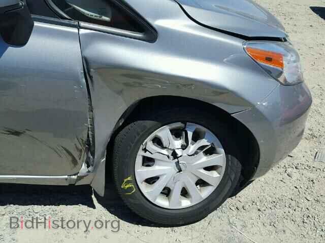 2014 NISSAN VERSA - VIN: 3N1CE2CP8EL372914 - Photo 9