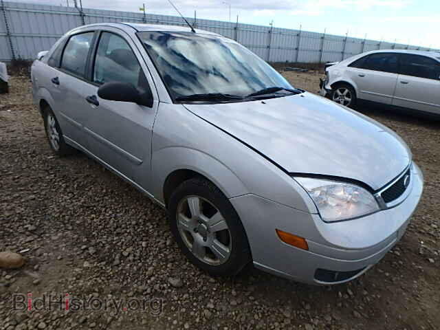 Photo 1FAFP34N67W110755 - FORD FOCUS 2007
