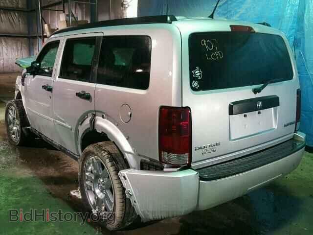 2011 DODGE NITRO - VIN: 1D4PT4GK9BW597429 - Photo 3