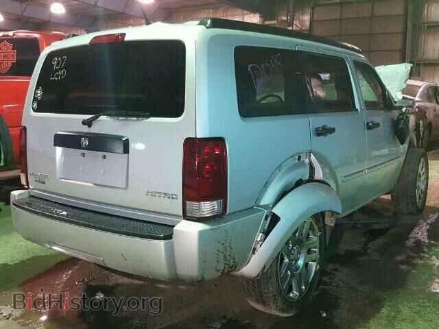2011 DODGE NITRO - VIN: 1D4PT4GK9BW597429 - Photo 4