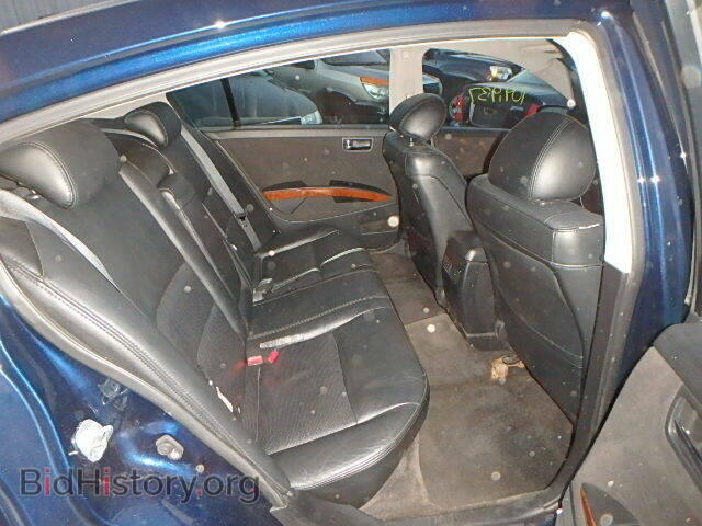 2006 NISSAN MAXIMA - VIN: 1N4BA41E06C866477 - Фото 6