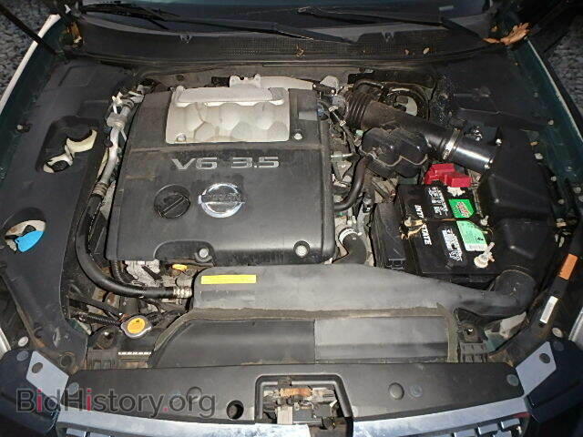 2006 NISSAN MAXIMA - VIN: 1N4BA41E06C866477 - Фото 7
