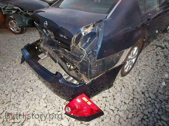 2006 NISSAN MAXIMA - VIN: 1N4BA41E06C866477 - Фото 9