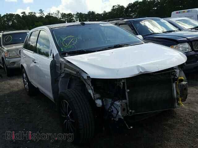 Фотография 2FMDK3KC5BBB09880 - FORD EDGE 2011
