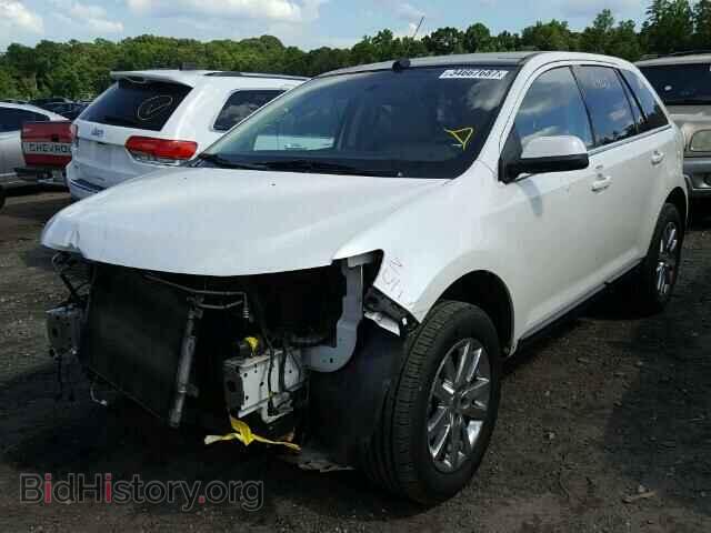 2011 FORD EDGE - VIN: 2FMDK3KC5BBB09880 - Photo 2