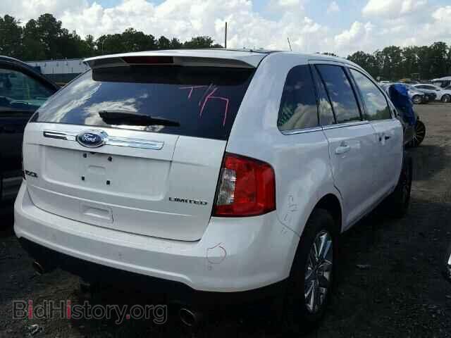 2011 FORD EDGE - VIN: 2FMDK3KC5BBB09880 - Photo 4