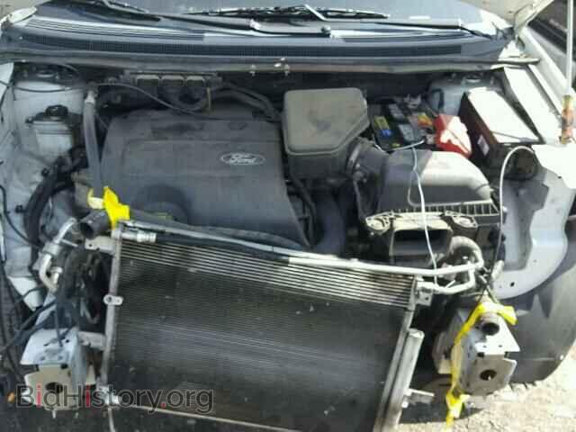 2011 FORD EDGE - VIN: 2FMDK3KC5BBB09880 - Photo 7