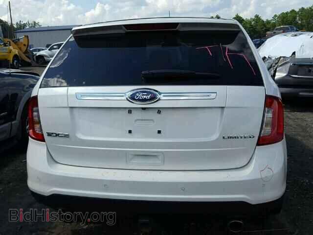 2011 FORD EDGE - VIN: 2FMDK3KC5BBB09880 - Photo 9