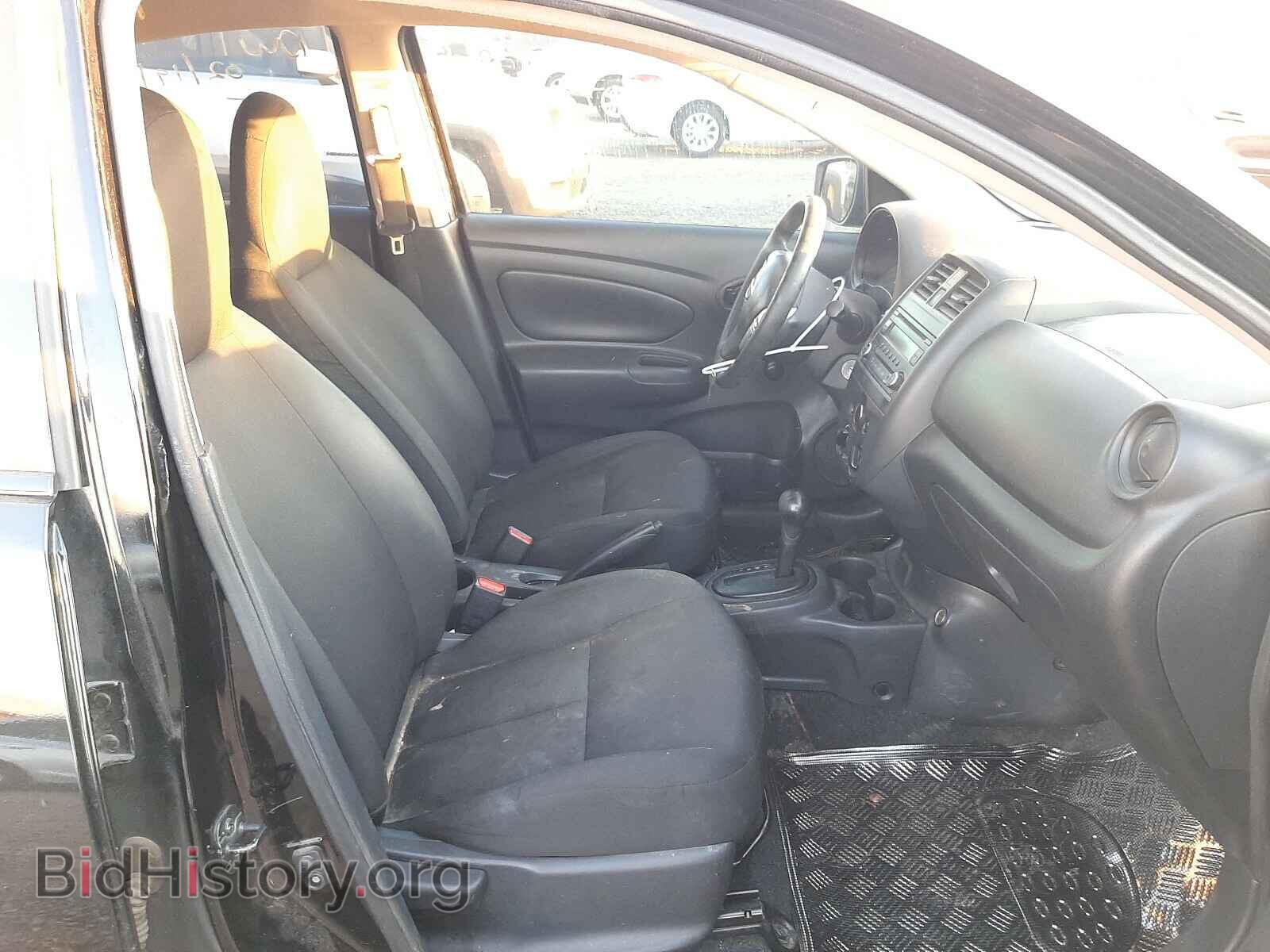 2017 NISSAN VERSA - VIN: 3N1CN7AP5HL858018 - Фото 5
