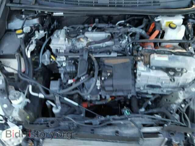 2011 LEXUS CT 200 - VIN: JTHKD5BH0B2035155 - Фото 7
