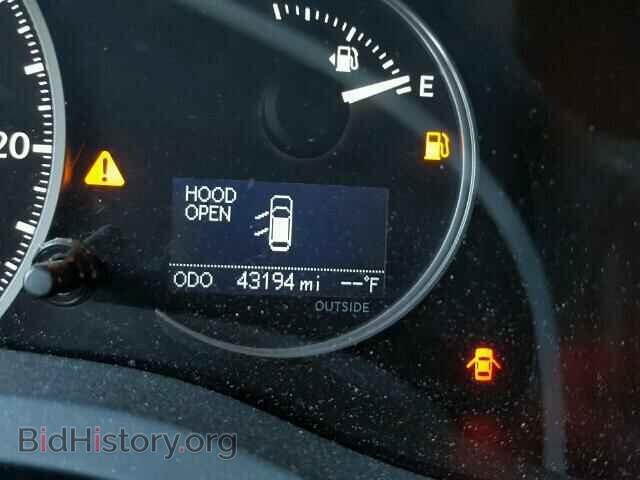 2011 LEXUS CT 200 - VIN: JTHKD5BH0B2035155 - Фото 8