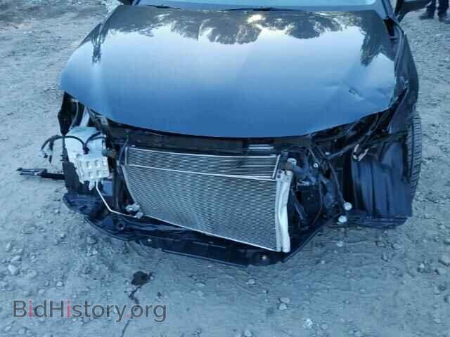 2011 LEXUS CT 200 - VIN: JTHKD5BH0B2035155 - Фото 9