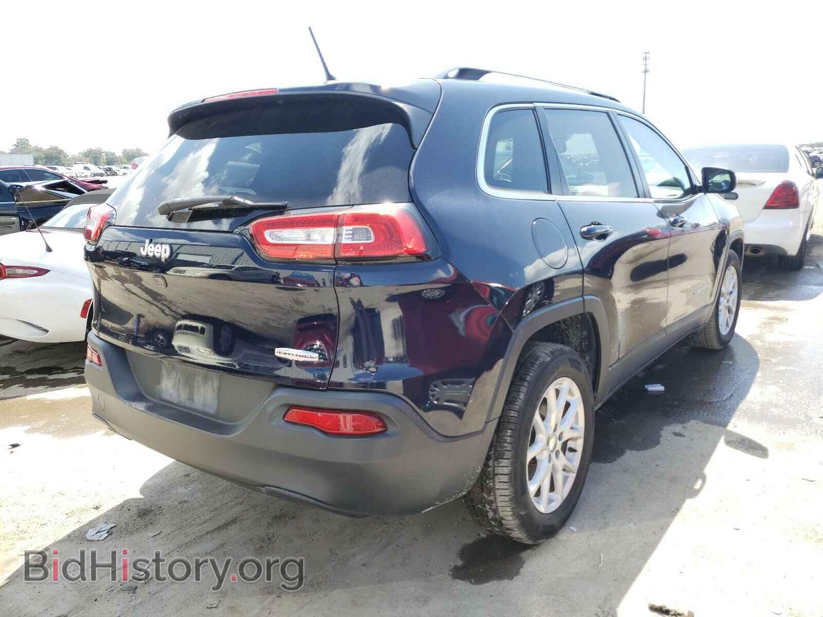 2015 JEEP CHEROKEE - VIN: 1C4PJLCB8FW628002 - Фото 4