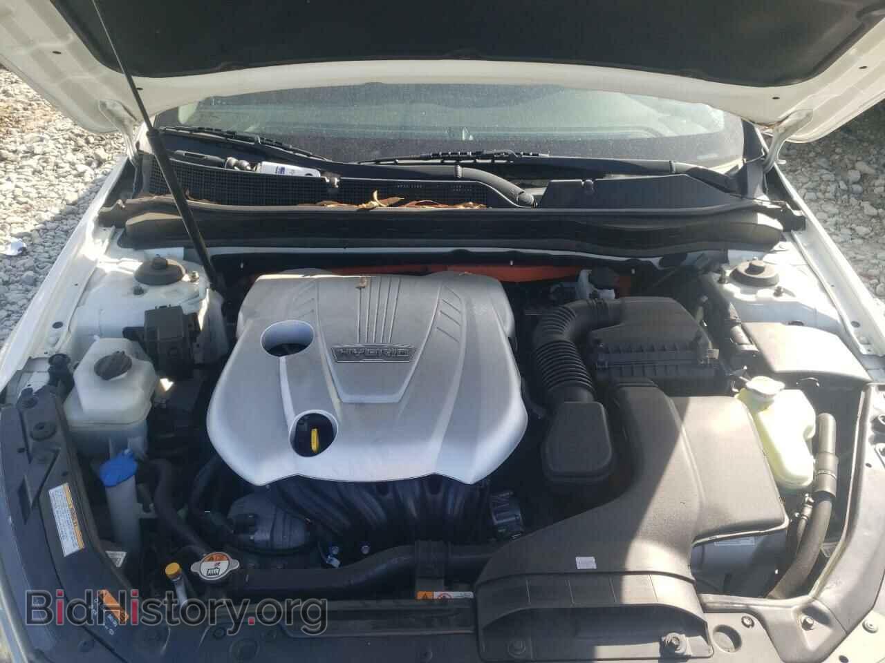 2013 KIA OPTIMA - VIN: KNAGM4AD7D5058706 - Фото 7