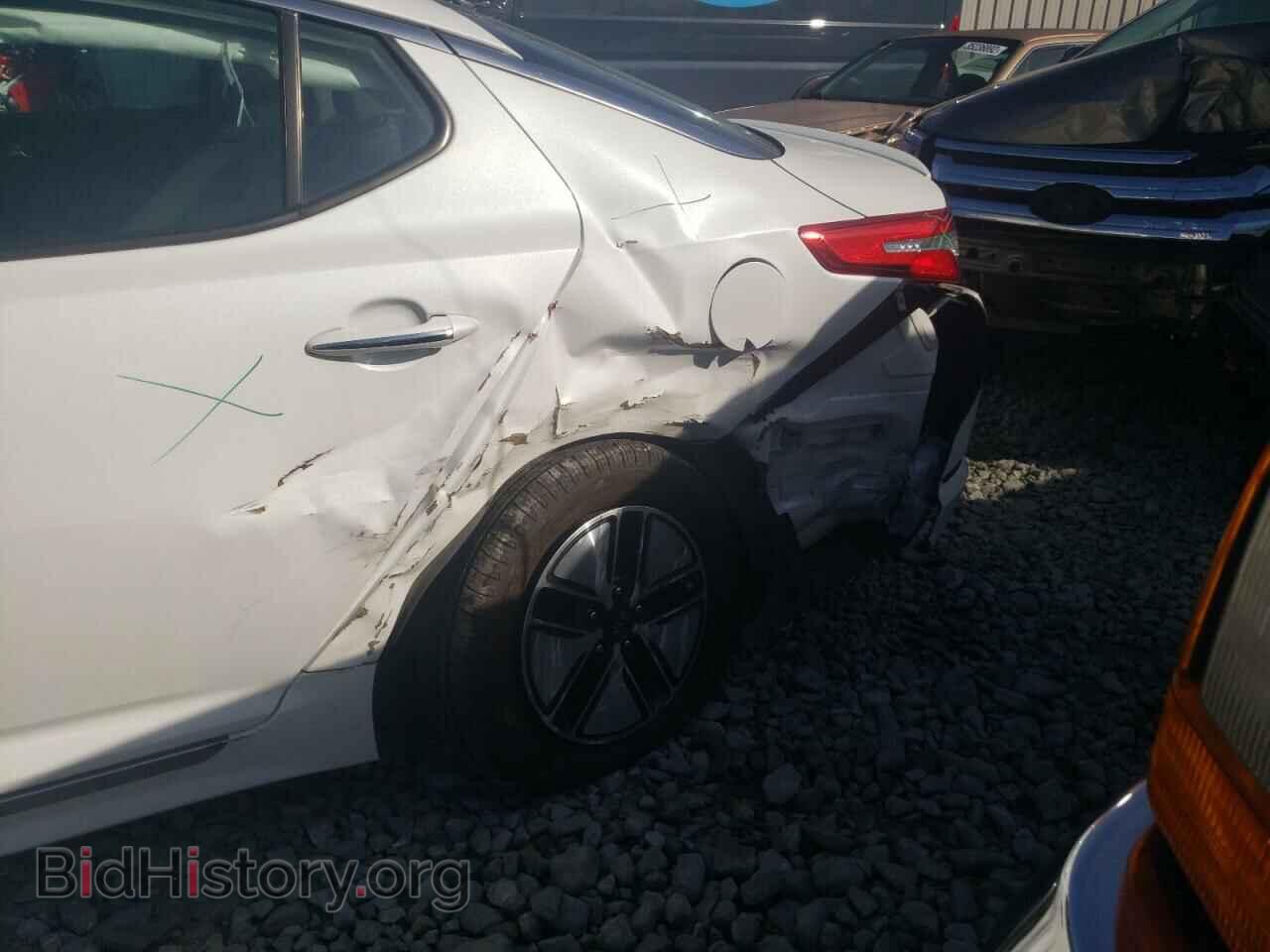 2013 KIA OPTIMA - VIN: KNAGM4AD7D5058706 - Фото 9