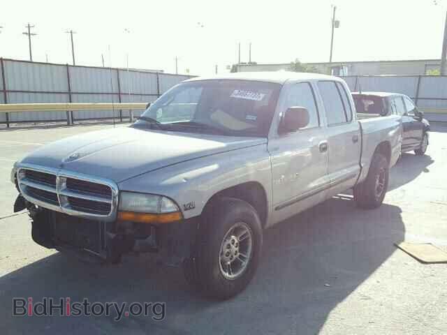 2000 DODGE DAKOTA - VIN: 1B7GL2ANXYS682896 - Фото 2
