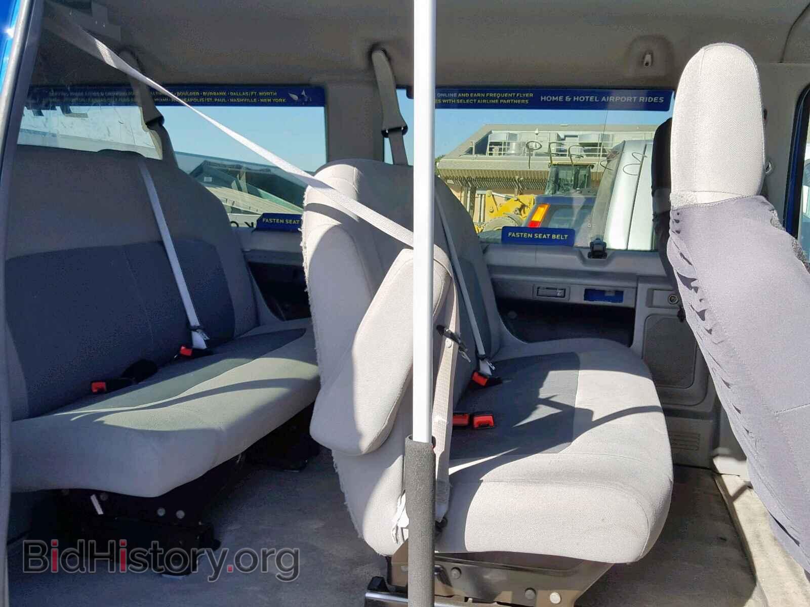 2014 FORD ECONOLINE - VIN: 1FMNE3BL6EDA57847 - Photo 6