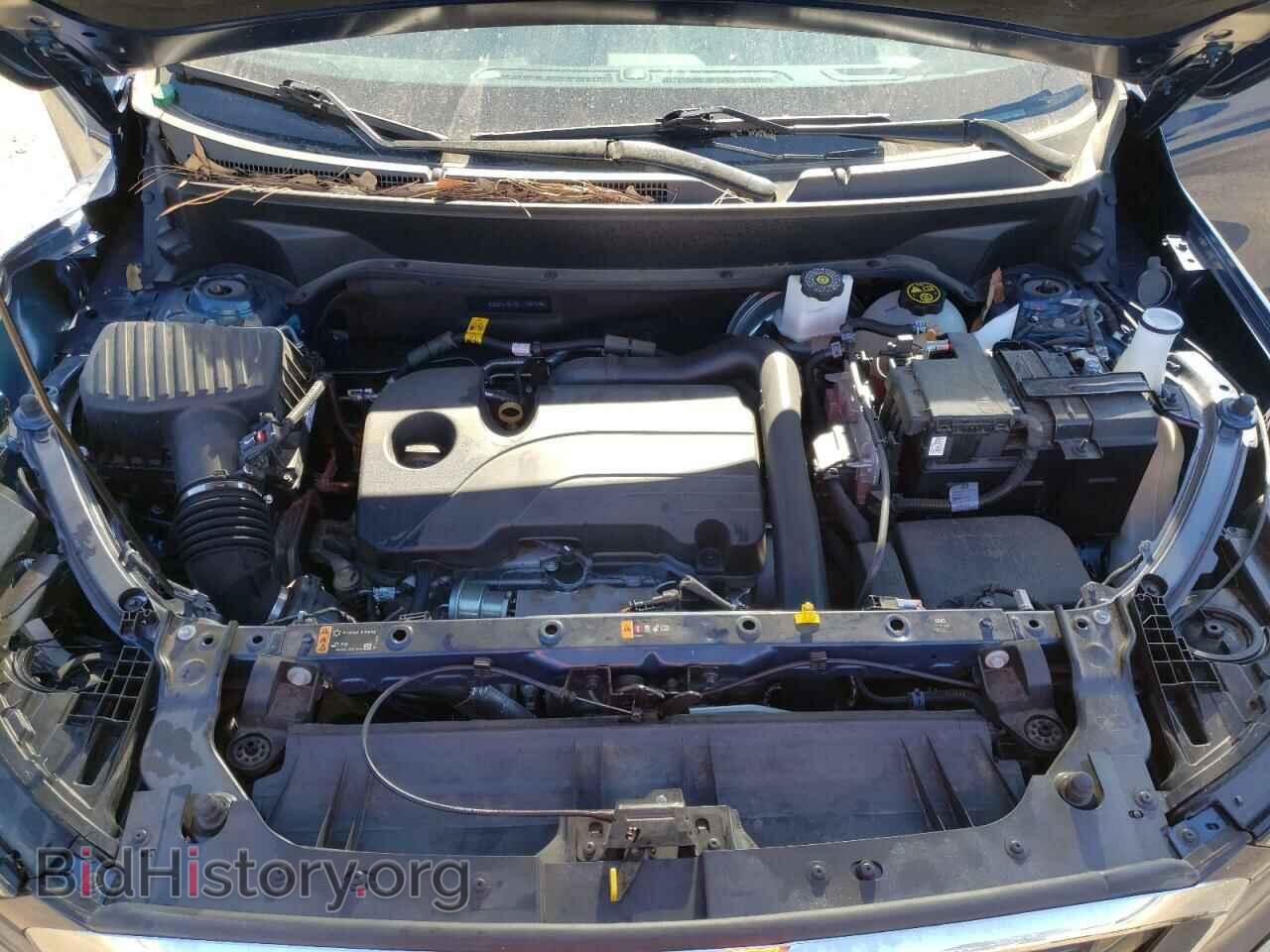 2020 GMC TERRAIN - VIN: 3GKALMEV8LL156189 - Фото 7