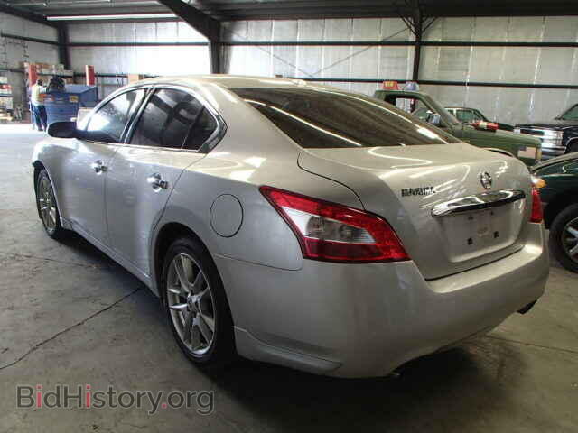 2010 NISSAN MAXIMA - VIN: 1N4AA5APXAC833952 - Фото 3