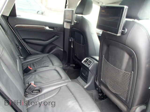2014 AUDI Q5 - VIN: WA1CMAFP6EA011060 - Фото 6