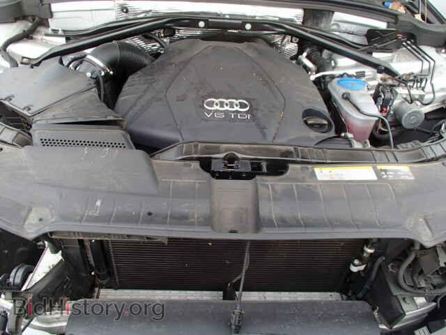 2014 AUDI Q5 - VIN: WA1CMAFP6EA011060 - Фото 7