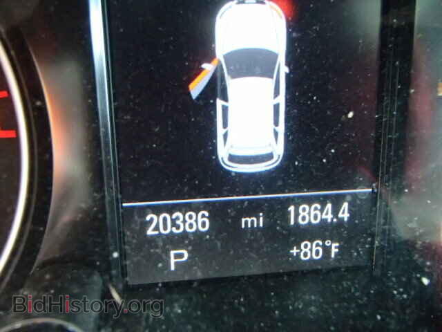 2014 AUDI Q5 - VIN: WA1CMAFP6EA011060 - Фото 8